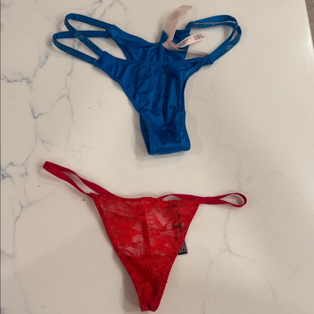 PANTI Blue - ONE PAIR